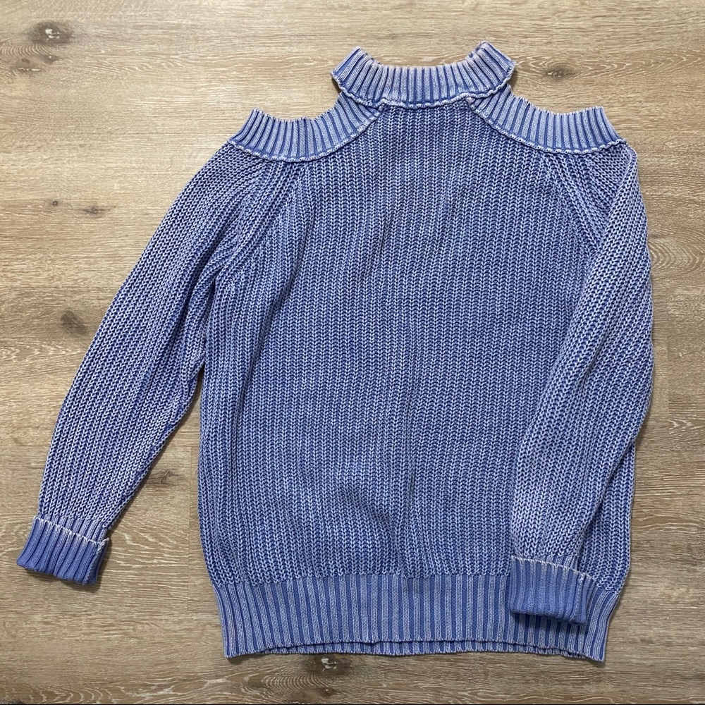 Free People Oversized Sweater